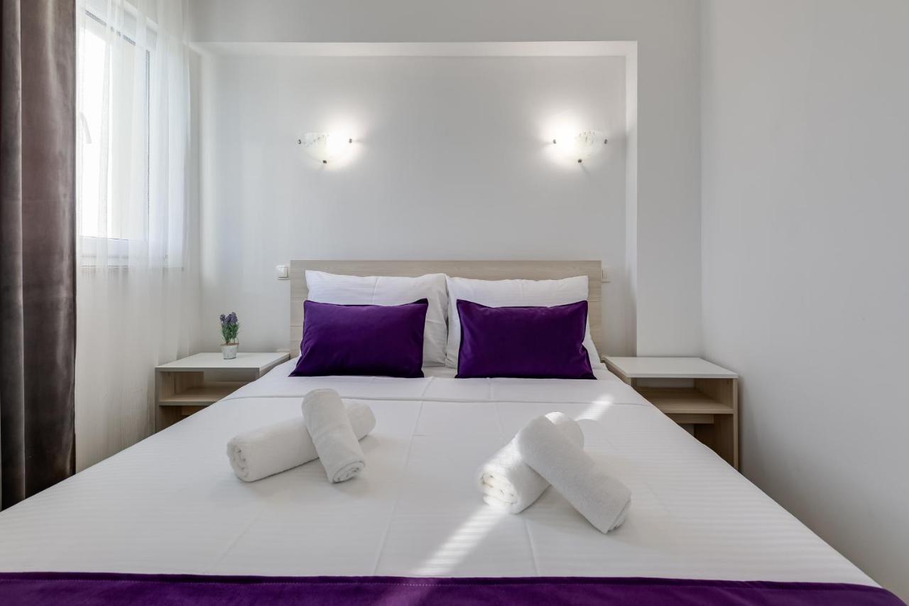 Apartment Miruna S Bazenom Donje Rastane 外观 照片