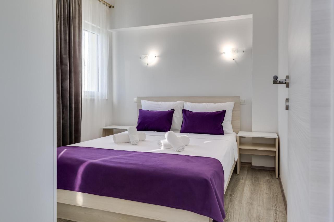 Apartment Miruna S Bazenom Donje Rastane 外观 照片