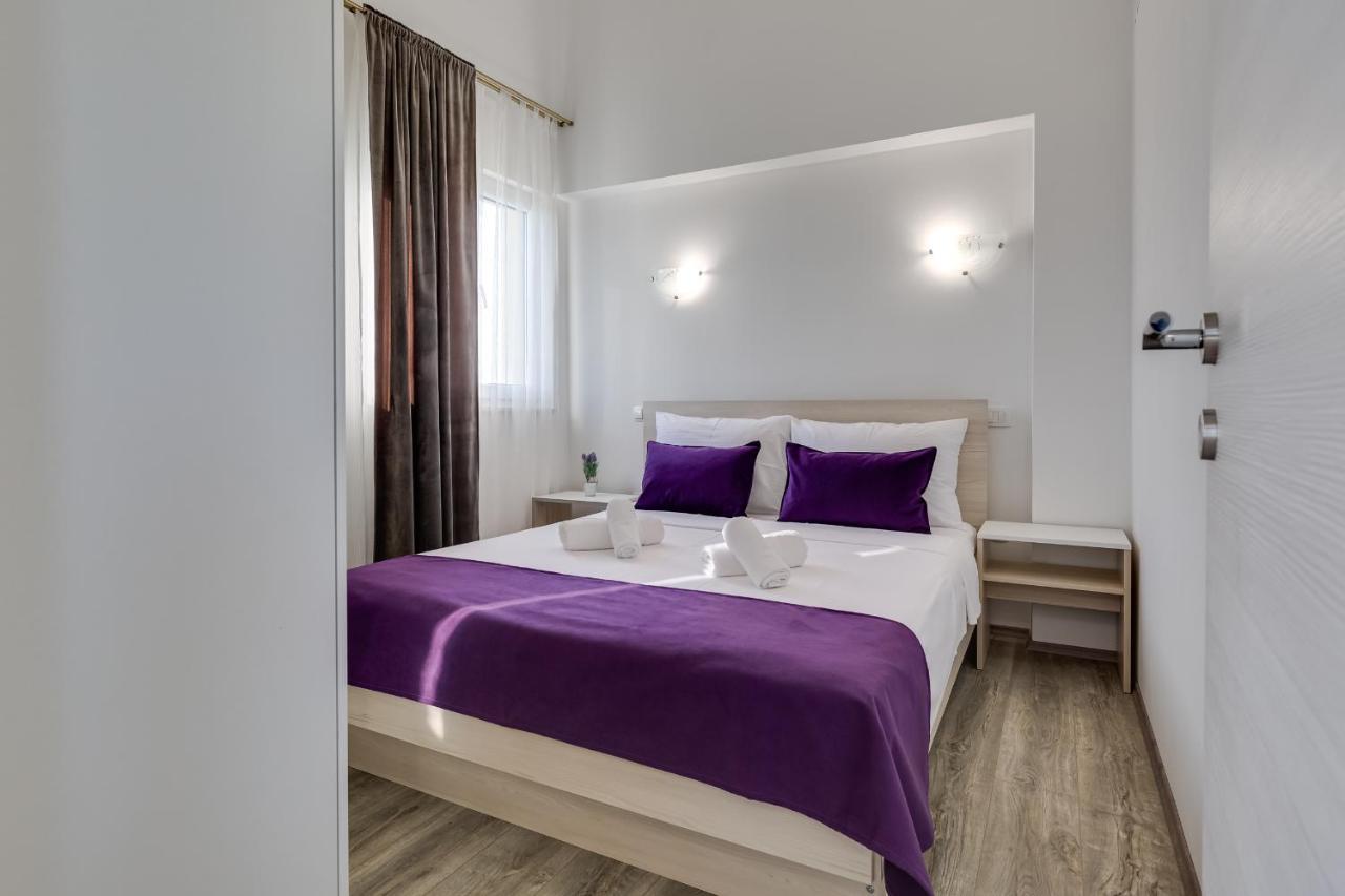 Apartment Miruna S Bazenom Donje Rastane 外观 照片