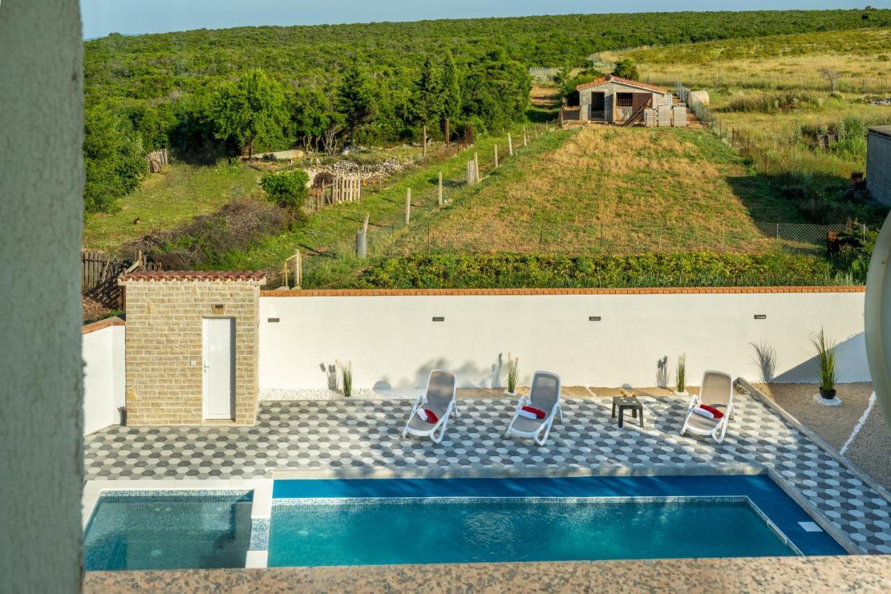 Apartment Miruna S Bazenom Donje Rastane 外观 照片